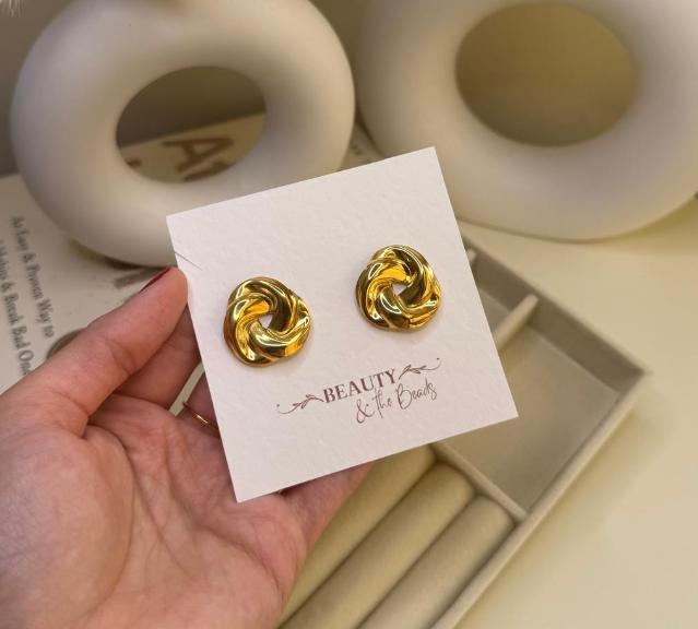 Flower Earrings